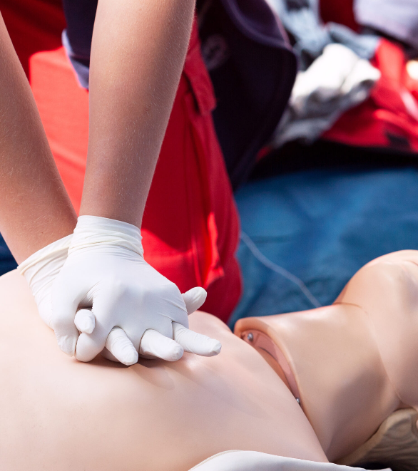 FAA Level 3 – First Aid at Work (3 Days), listing photo