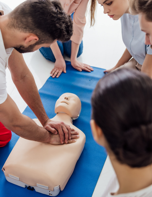 FAA Level 3 – First Aid at Work (3 Days), photo 2