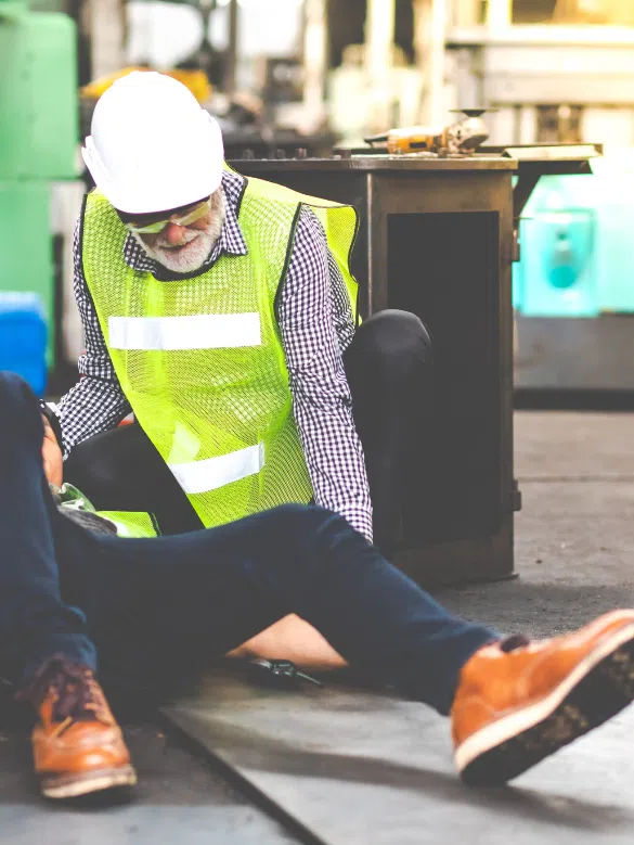 FAA Level 3 – Emergency First Aid at Work (1 Day), photo 2