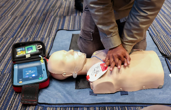 FAA Level 3 – Emergency First Aid at Work (1 Day), photo 3