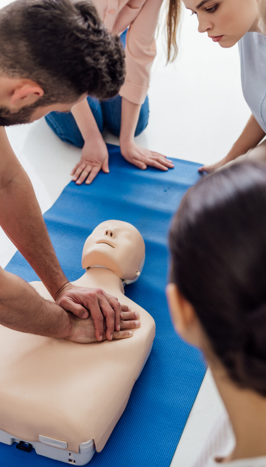 FAA Level 3 – First Aid at Work Requalification (2 Days), photo 3