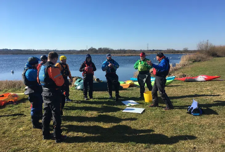 Paddle UK 2-Day Paddlesports Core Coach Training, photo 2