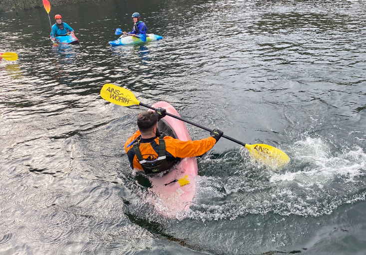 Paddle UK 2-Day Paddlesports Core Coach Training, listing photo