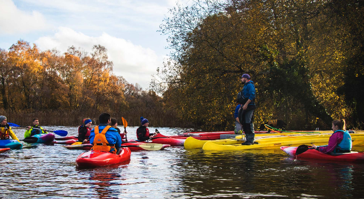 Paddle UK 2-Day Paddlesports Core Coach Training, photo 3