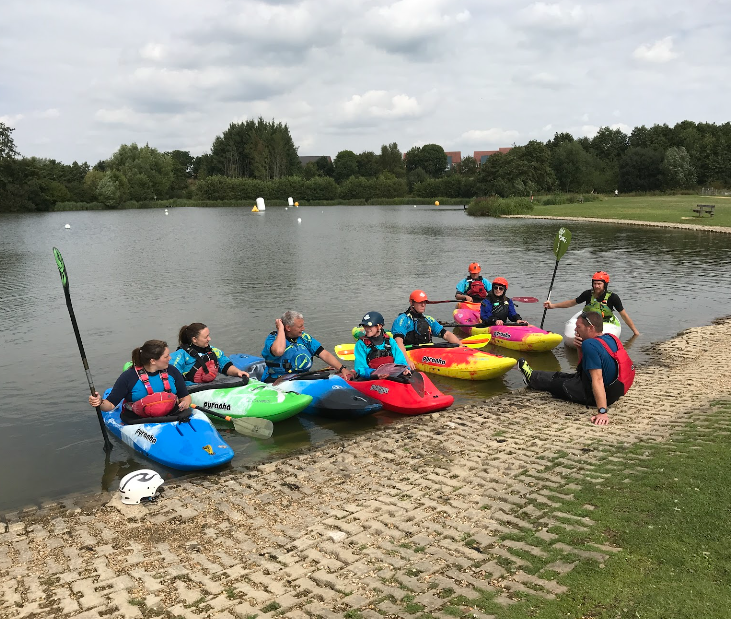 Paddle UK 2-Day Paddlesports Core Coach Training, photo 4