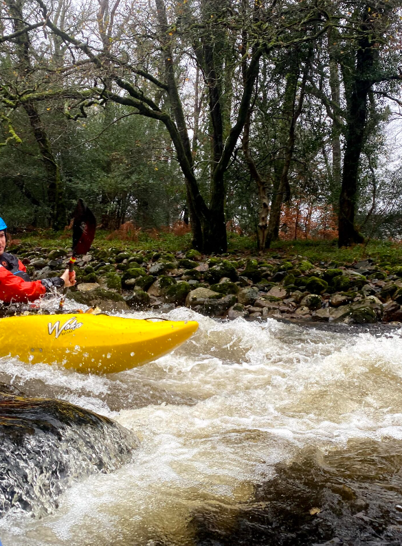 Paddle UK White Water Kayak Coach Assessment, listing photo