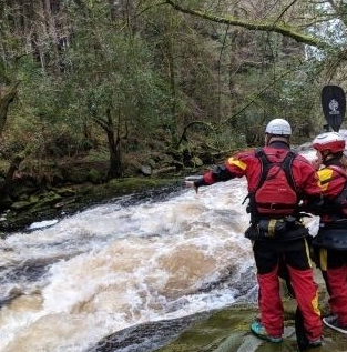 Paddle UK White Water Kayak Coach Assessment, photo 4