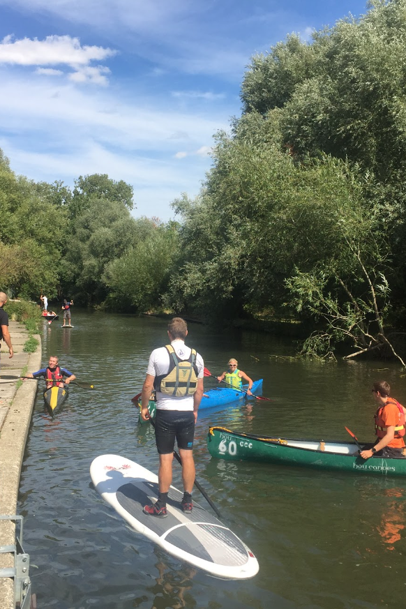 Paddle UK Paddlesport Leader Assessment, photo 4