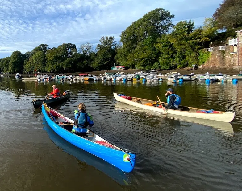 Paddle UK Paddlesport Leader Assessment, listing photo