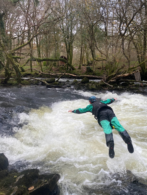 Paddle UK 2-Day White Water Safety Course, photo 3