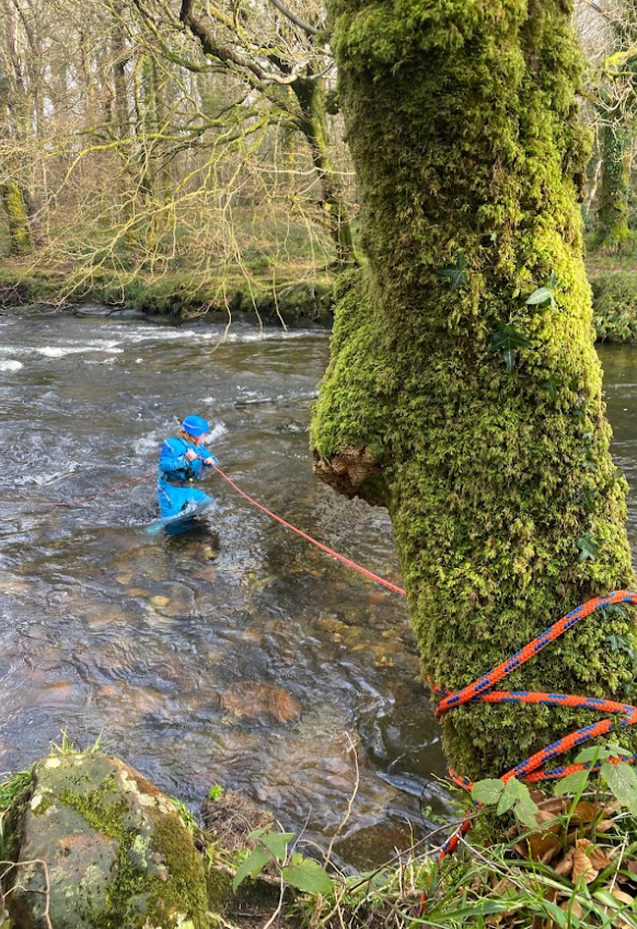 Paddle UK 2-Day Advanced White Water Safety, photo 3
