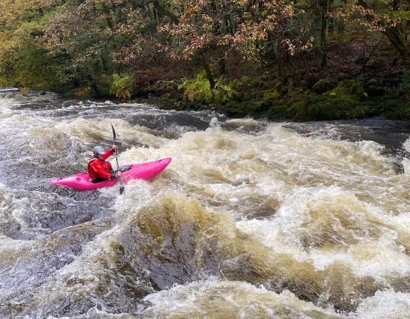 Paddle UK 2-Day Advanced White Water Safety, listing photo