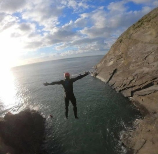 Croyde Private Coasteering Adventure - Tailored to You, photo 5