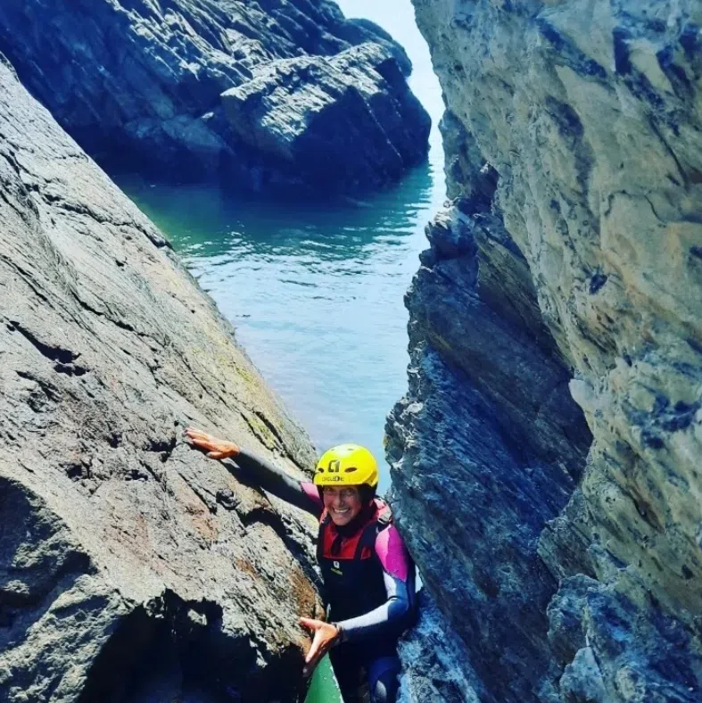 Croyde Private Coasteering Adventure - Tailored to You, photo 2