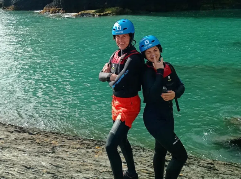 Hele Bay Private Coasteering Adventure - Tailored to You, photo 2