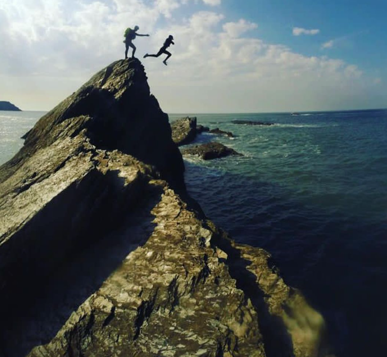 Hele Bay Private Coasteering Adventure - Tailored to You gallery 2