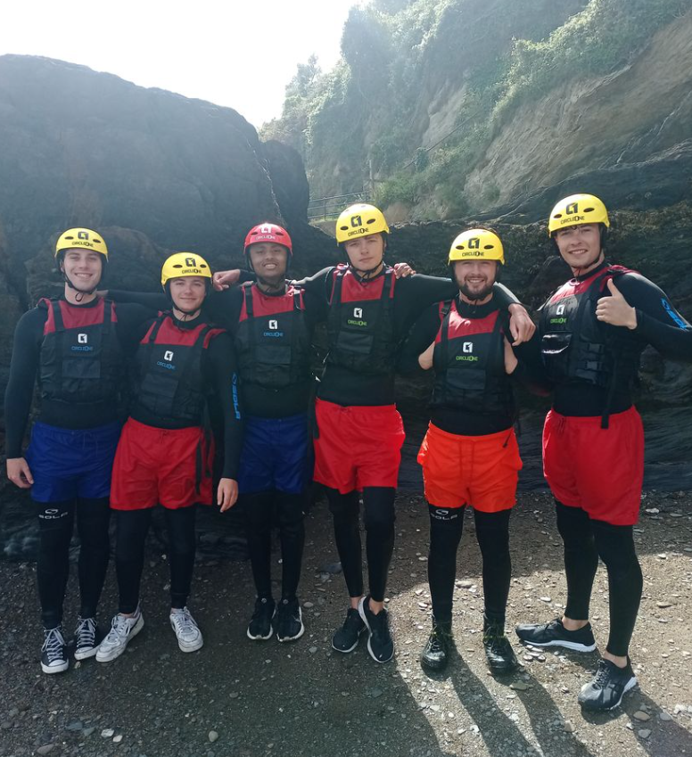 Small-Group Coasteering Adventure at Hele Bay, Ilfracombe gallery 2