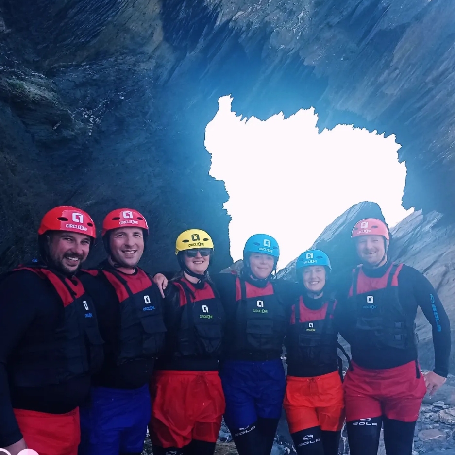 Croyde Private Coasteering Adventure - Tailored to You, photo 4