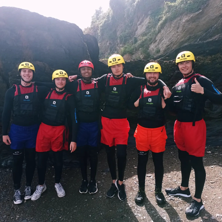 Croyde Coasteering Adventure – Small Group Sizes, photo 4