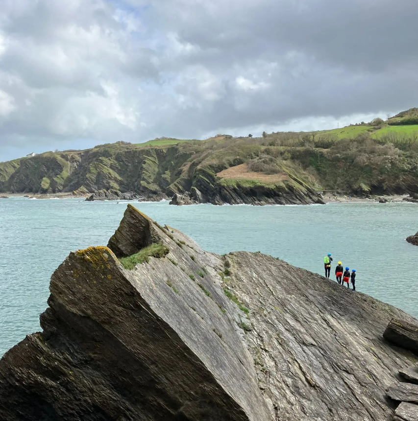 Hele Bay Private Coasteering Adventure - Tailored to You gallery 3