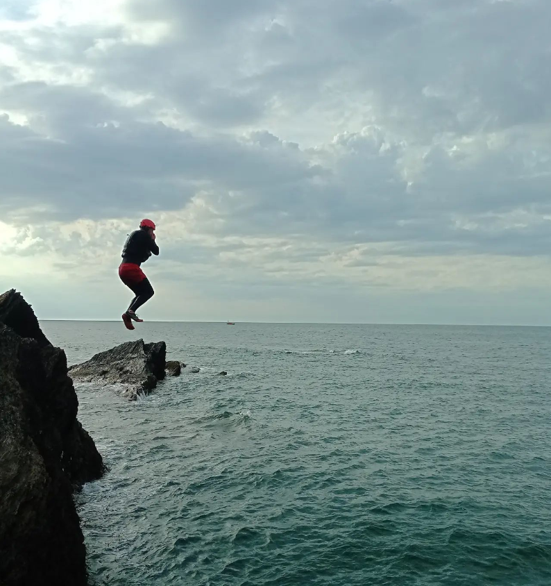 Hele Bay Private Coasteering Adventure - Tailored to You gallery 4