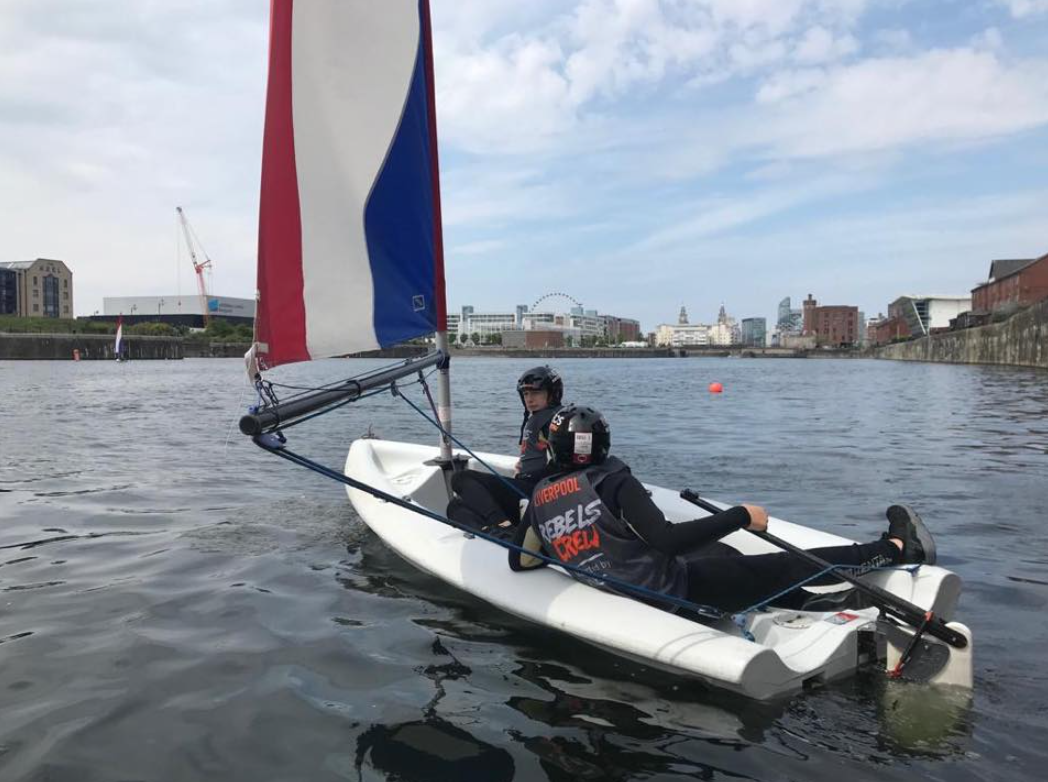 1-Hour Learn to Sail Taster - Queens Dock, Liverpool gallery 4