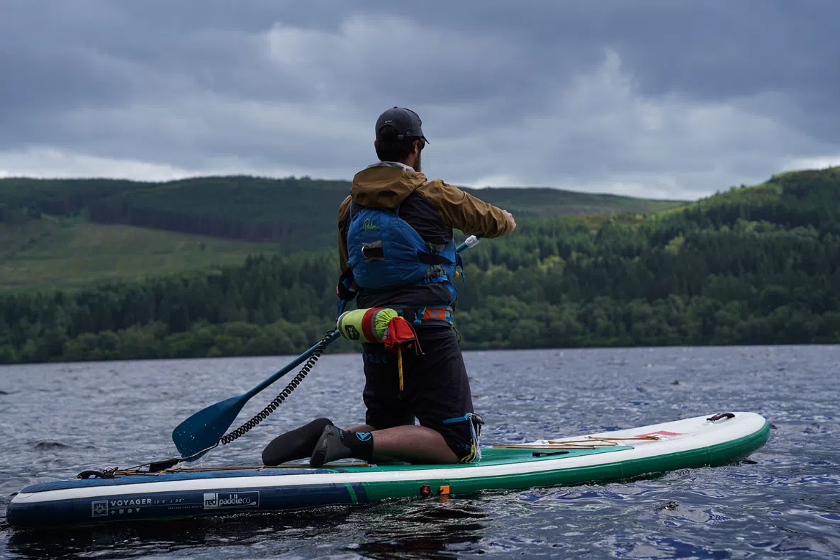 Paddleboard Hire in Callander, Stirling gallery 4