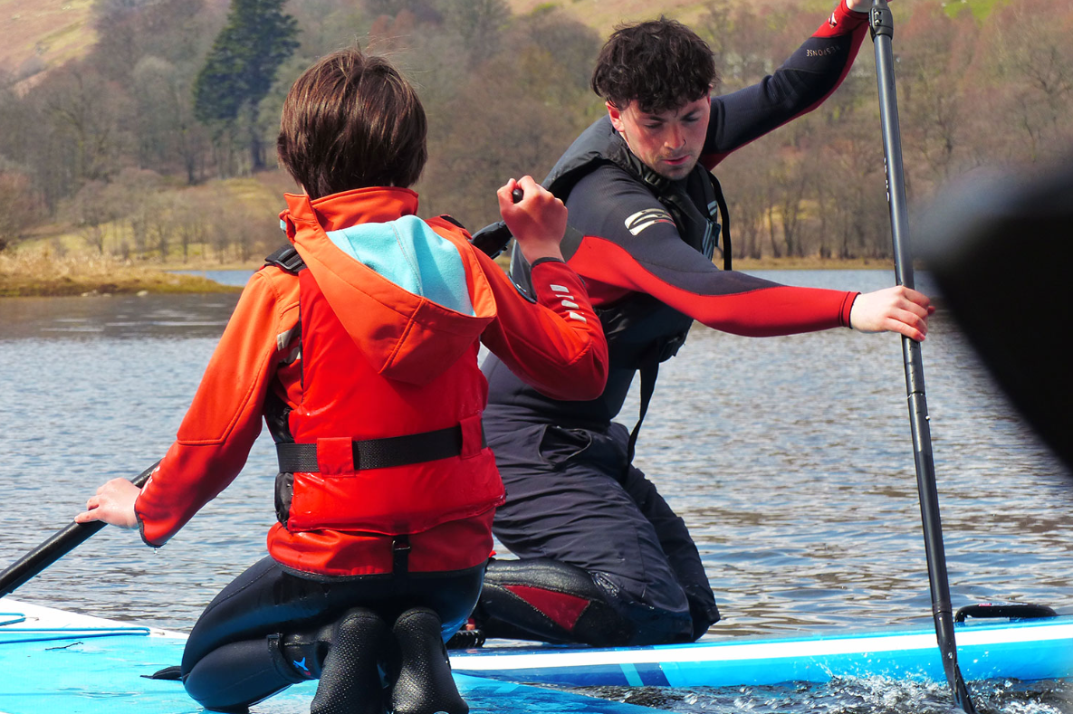 Paddleboard Hire in Callander, Stirling gallery 6