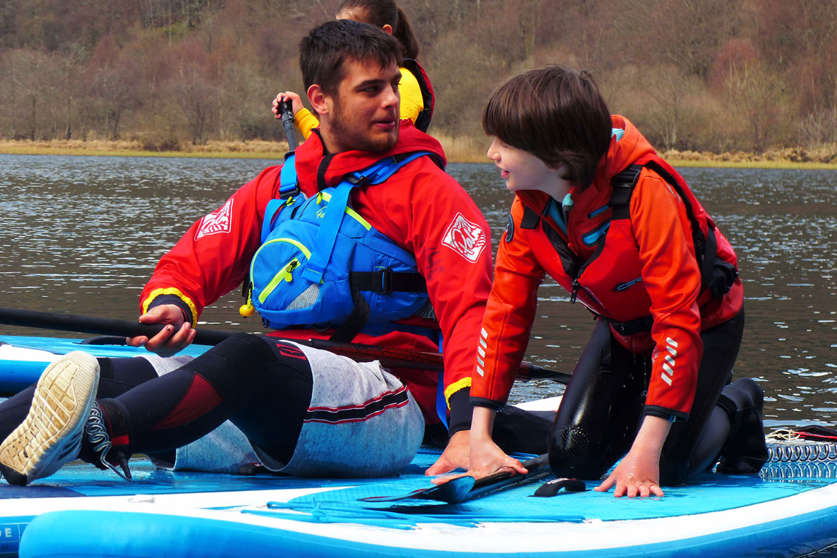 Paddleboard Hire in Callander, Stirling gallery 7