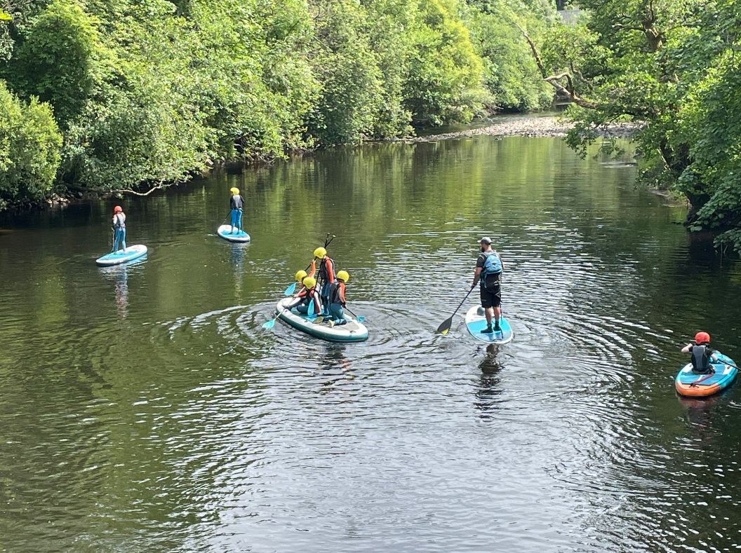 Paddleboard Hire in Callander, Stirling gallery 8