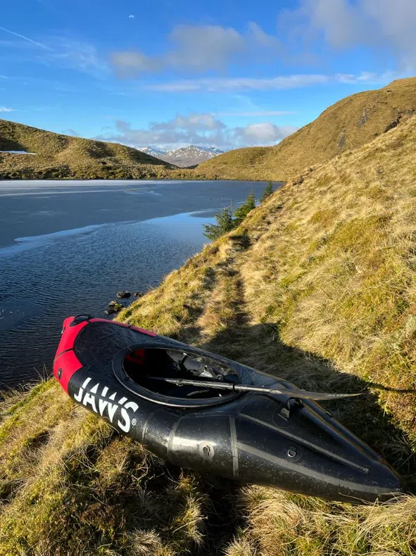 Pack Raft Hire in Callander, Scotland, photo 2