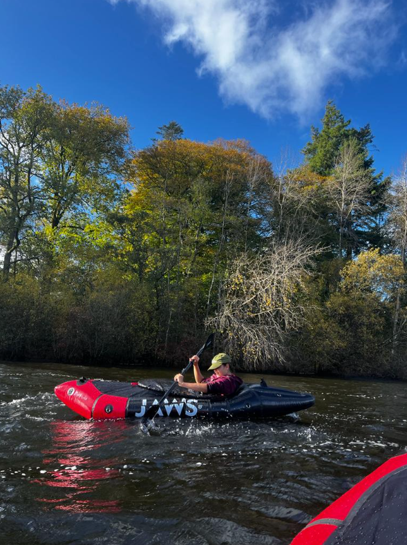 Pack Raft Hire in Callander, Scotland gallery 4