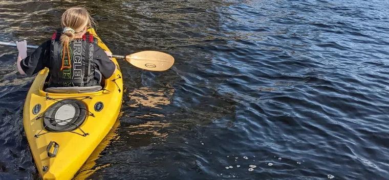 Kayak Hire in Callander, Scotland, photo 2