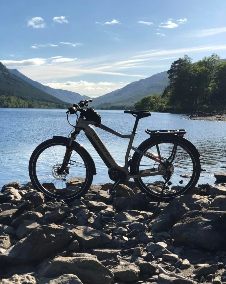 Guided E-Bike/MTB Tours in Callander, Scotland, photo 3