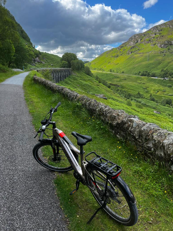 E-Bike Hire in Callander, Scotland gallery 2