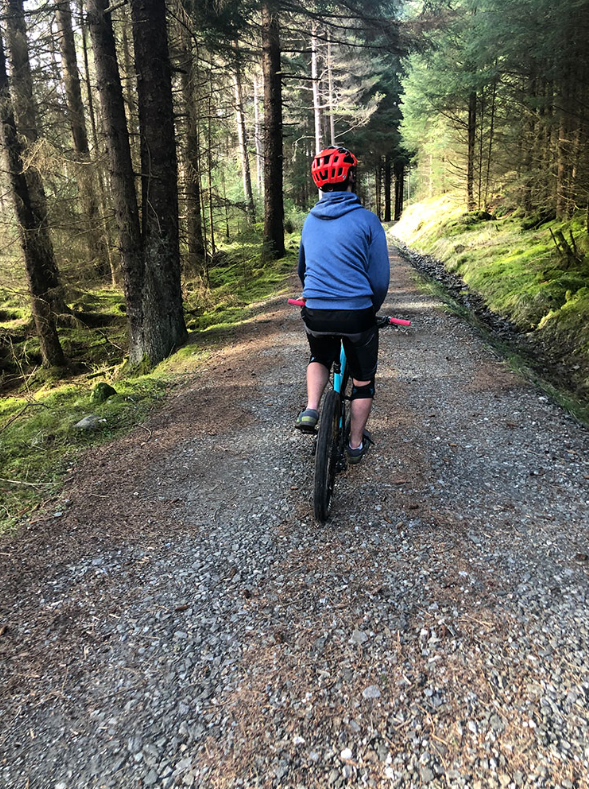 E-Bike Hire in Callander, Scotland gallery 4