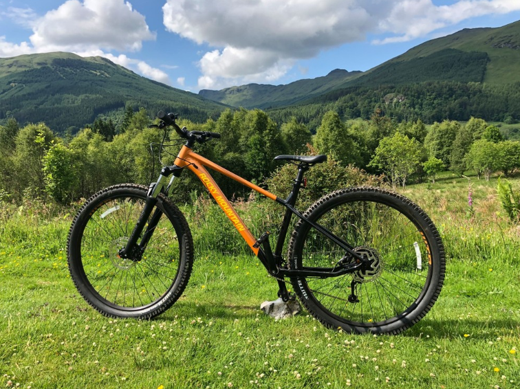 Guided E-Bike/MTB Tours in Callander, Scotland gallery 5