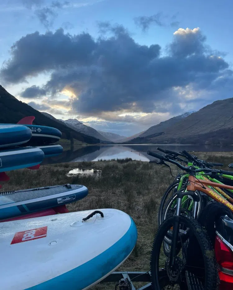 Half-Day Mountain Bike Hire in Callander, Scotland, photo 3