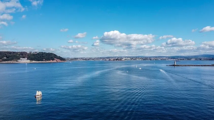 Sail and Explore Plymouth Sound National Marine Park (Full Day), photo 2