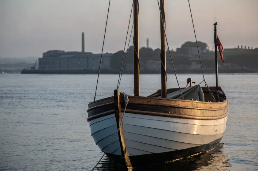 Sail and Explore Plymouth Sound National Marine Park (half day), photo 2