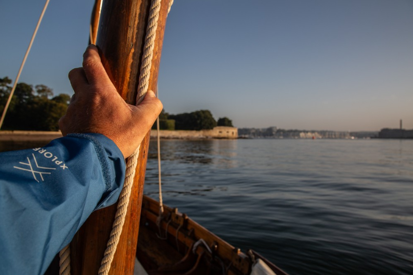 Sail and Explore Plymouth Sound National Marine Park (Full Day), photo 3