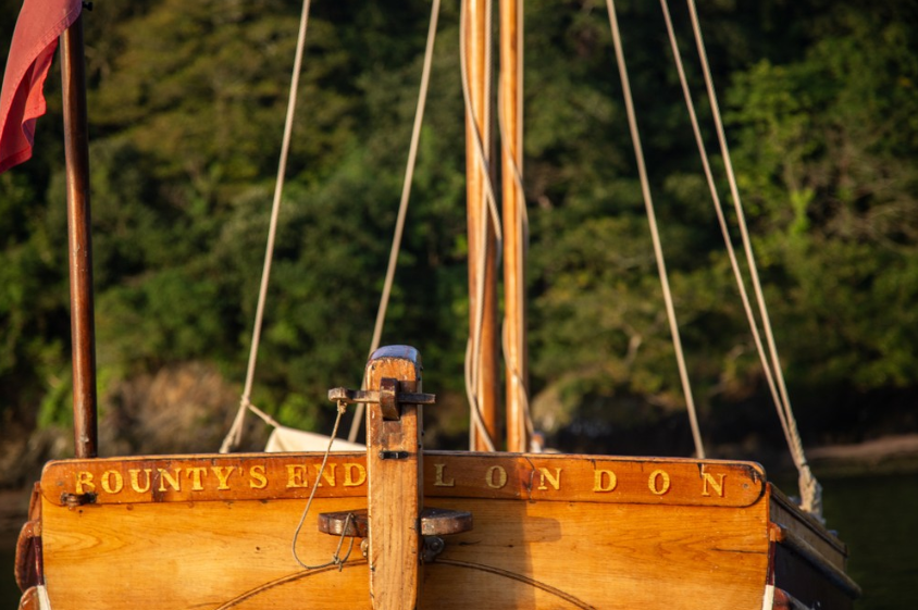Sail and Explore Plymouth Sound National Marine Park (half day), photo 4