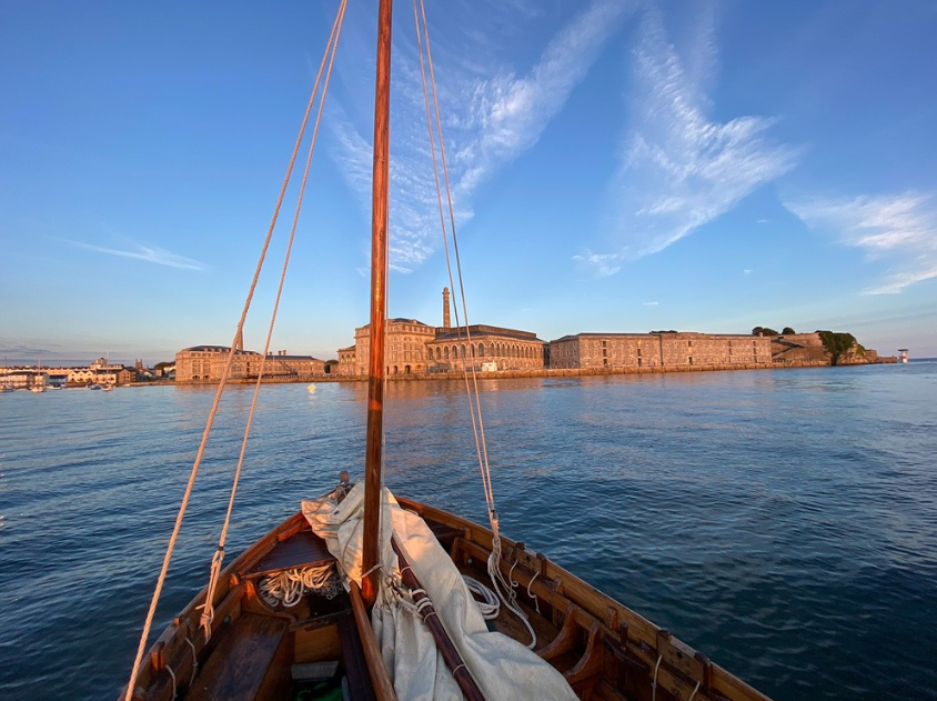 Sail and Explore Royal William Yard, photo 4
