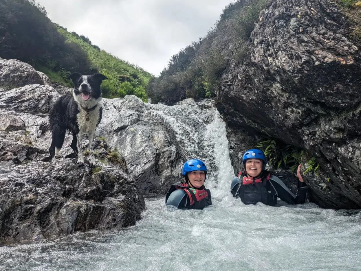 3-Hour Ghyll Scrambling Adventure in Keswick, Cumbria, photo 3
