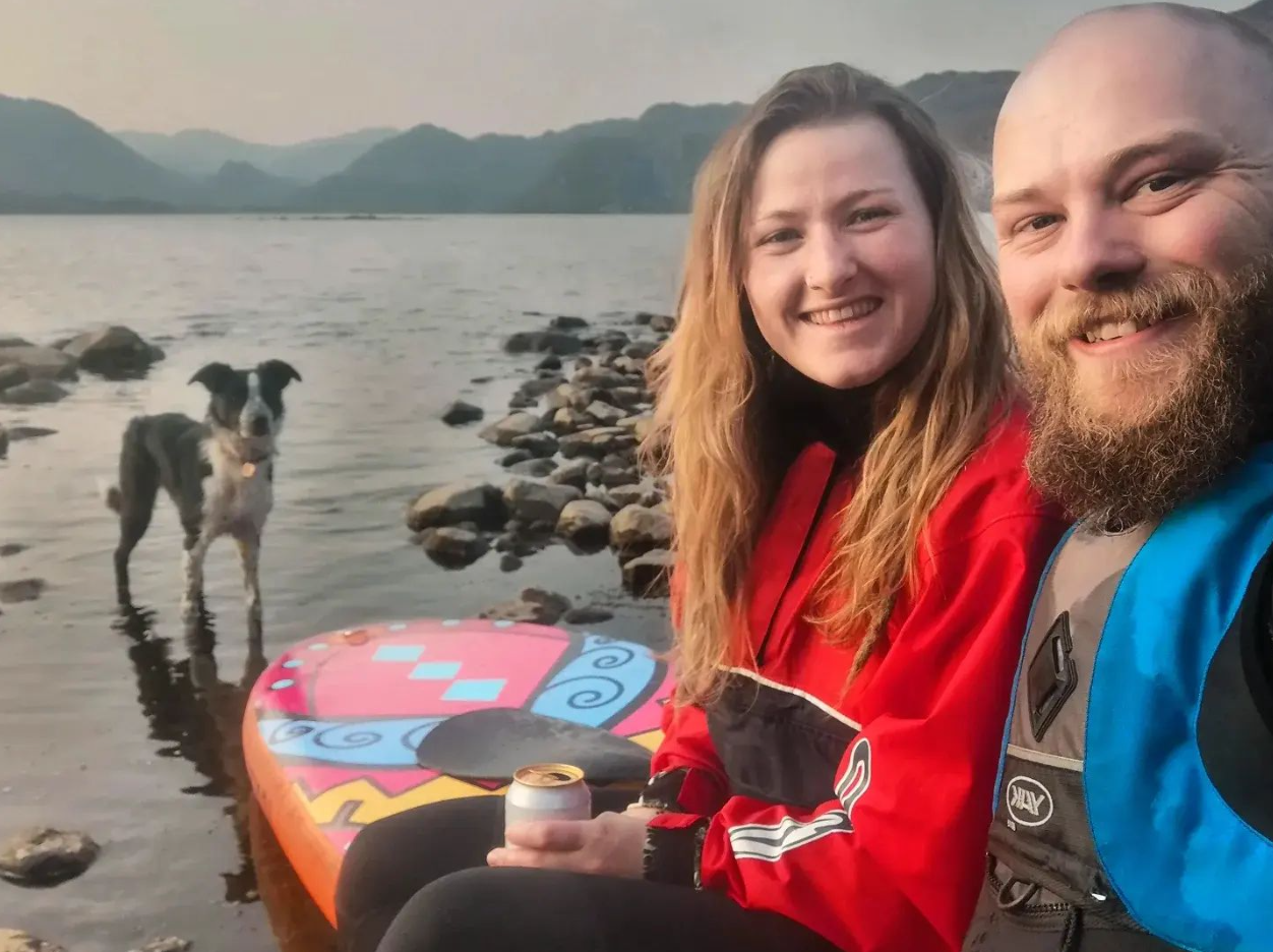 Paddleboarding on Derwent Water, Keswick gallery 8