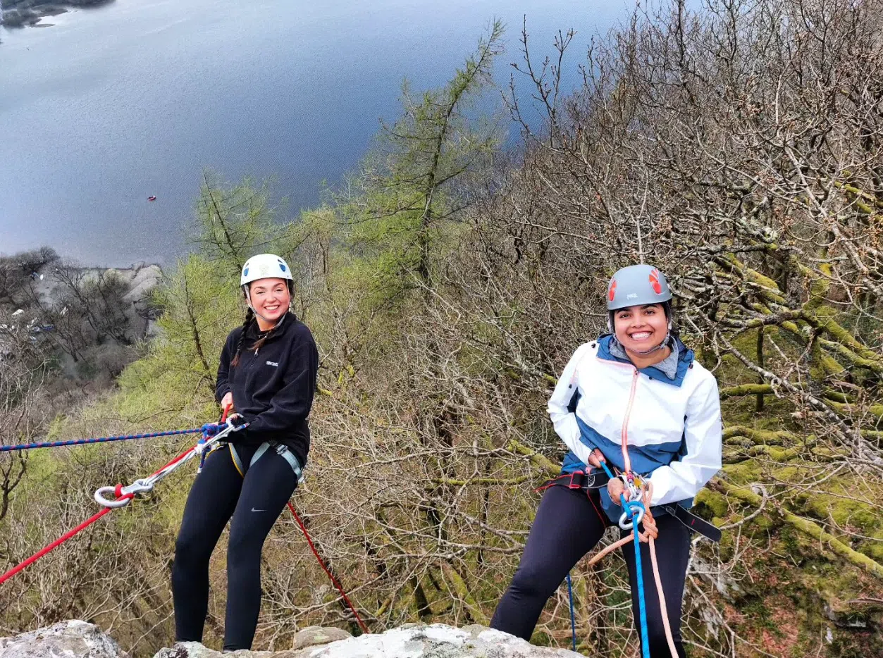 3-Hour Rock Climbing & Abseiling – Keswick, Cumbria, photo 2