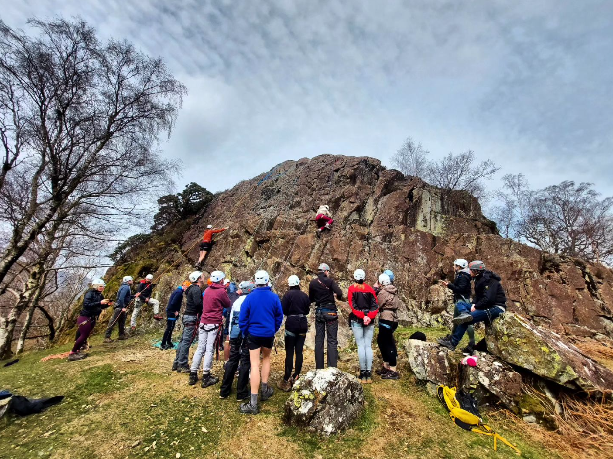 3-Hour Rock Climbing & Abseiling – Keswick, Cumbria, photo 3