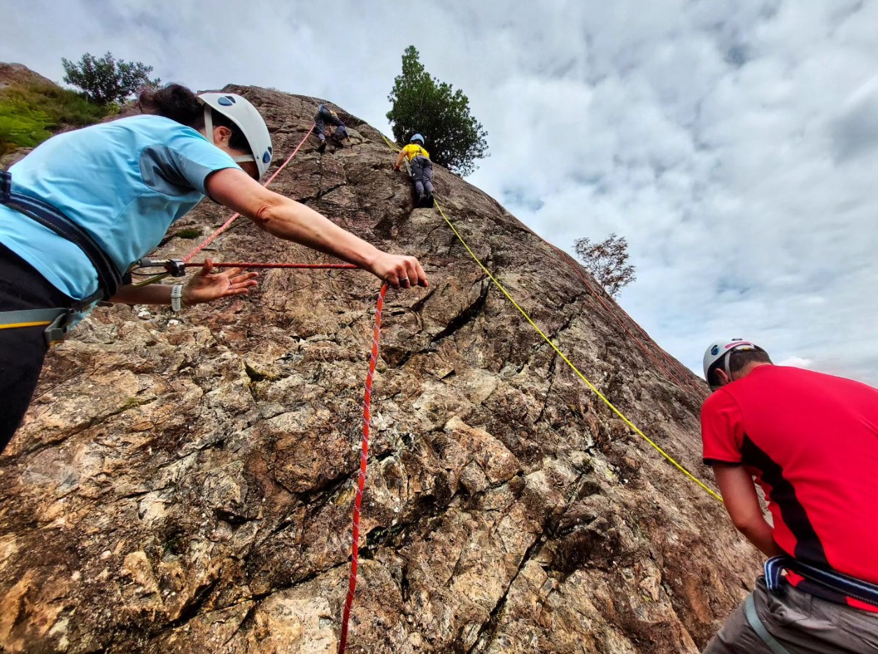 3-Hour Rock Climbing & Abseiling – Keswick, Cumbria gallery 6