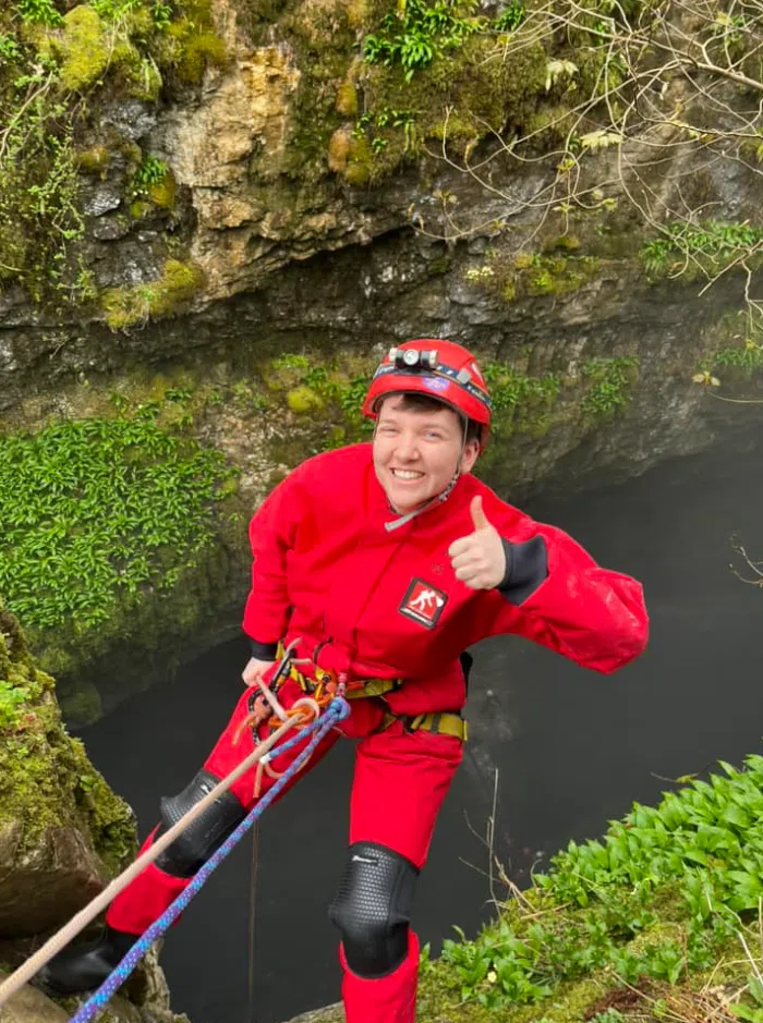 Alum Pot Yorkshire – Vertical Caving in Ingleton, photo 5