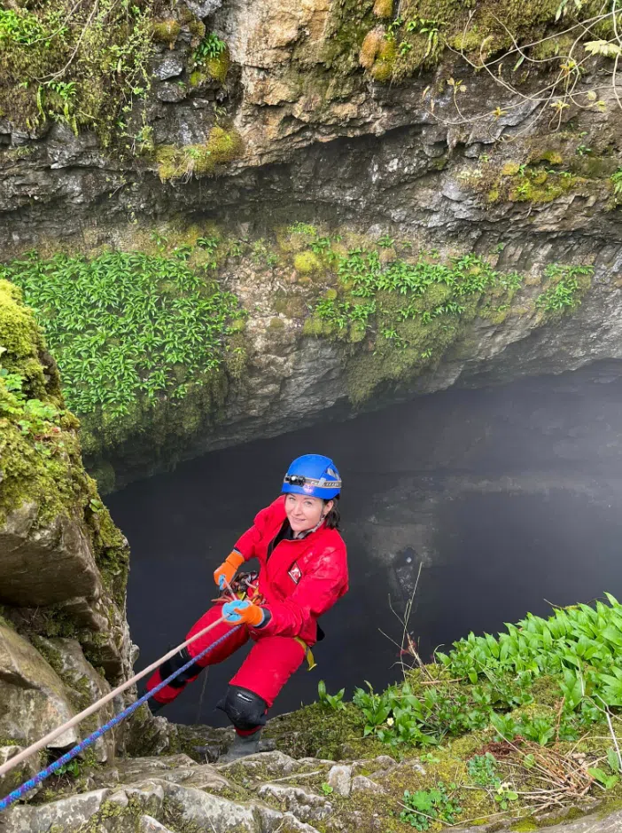 Alum Pot Yorkshire – Vertical Caving in Ingleton gallery 2